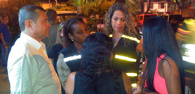 Establecimientos comerciales se sancionaron durante operativo de la Secretara de Gobierno