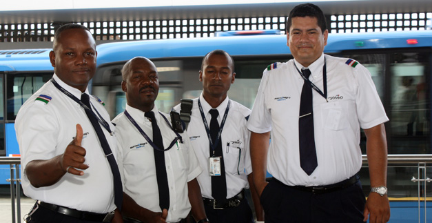 Oportunidad de empleo: el MIO abre convocatoria para operadores