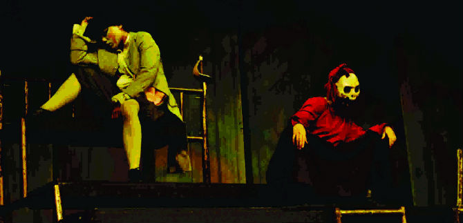 El TEC vuelve a la piratera