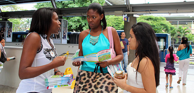 Mujeres de Cali podrn capacitarse en Construccin de Paz
