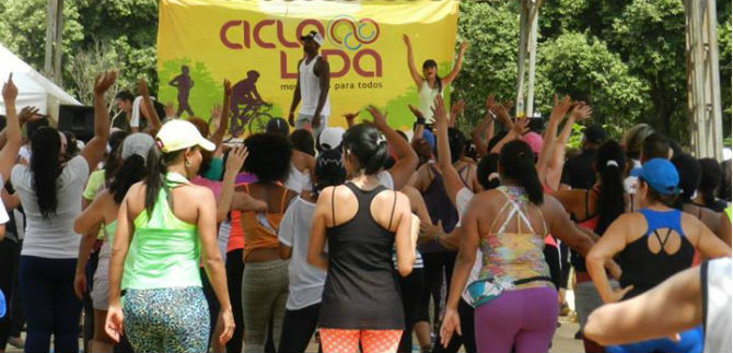 Secretara del Deporte dedica este domingo la Ciclovida a las Mujeres