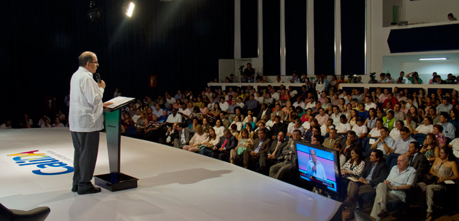 Desde este lunes se recibir� la participaci�n ciudadana para Rendici�n de Cuentas