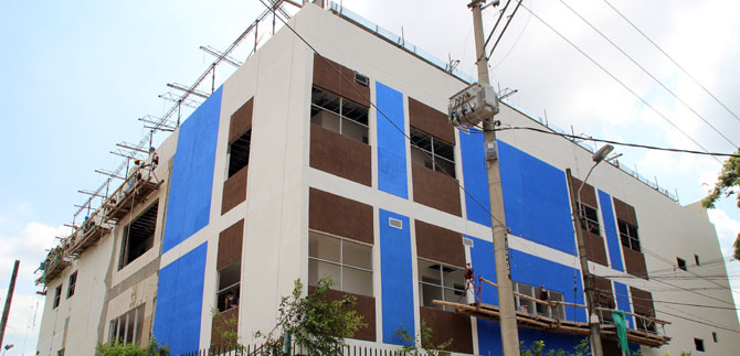 Hospital Carlos Holmes contar con modernas instalaciones y servicios