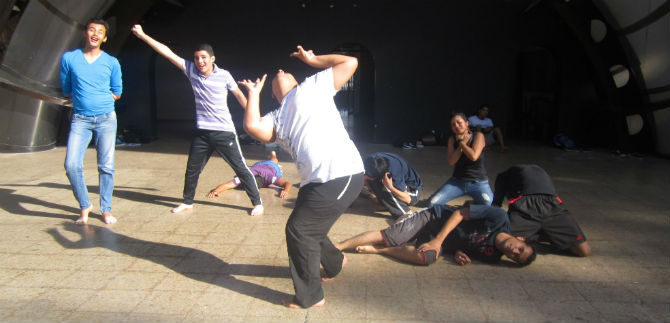 Se abren inscripciones a talleres gratuitos de teatro, en Los Cristales