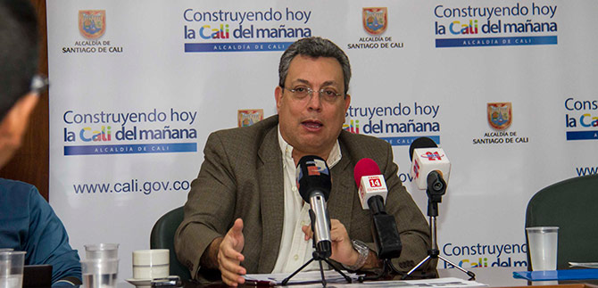 Trnsito implementar laboratorio vial en el oeste de Cali