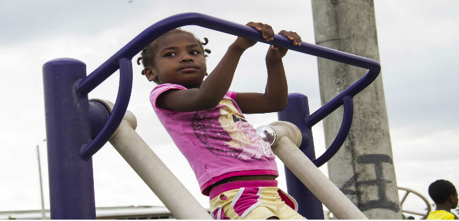 Secretar�a de Salud, realiza acciones por el respeto y la equidad racial