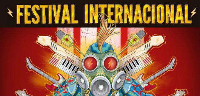 Festival Unirock Alternativo, en Univalle este viernes