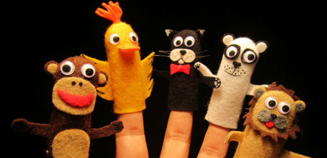 Casa  de Los Tteres cumple 17 Aos