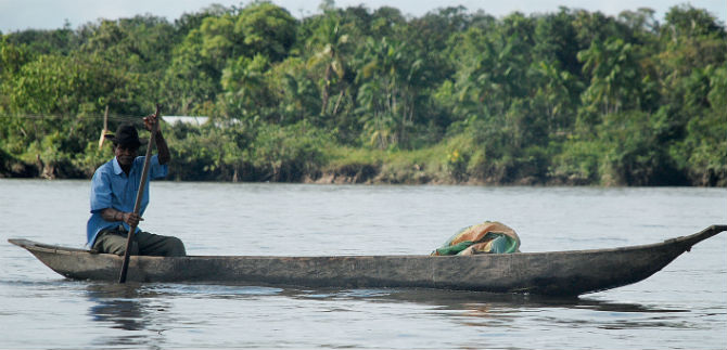 Presentan obra de investigacin sobre curanderismo mgico en el Pacfico