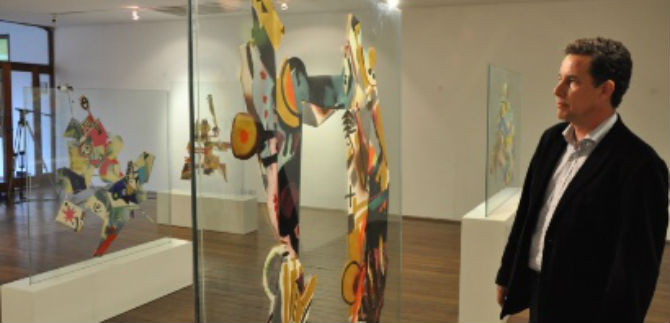 Colombia estar presente en ArtExpo New York 2015