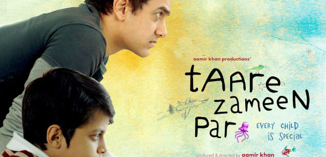Filme Taare Zameen Par, este mi�rcoles de Cine, en Los Cristales