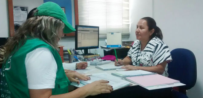 Dagma realiza operativos  a clnicas de Cali