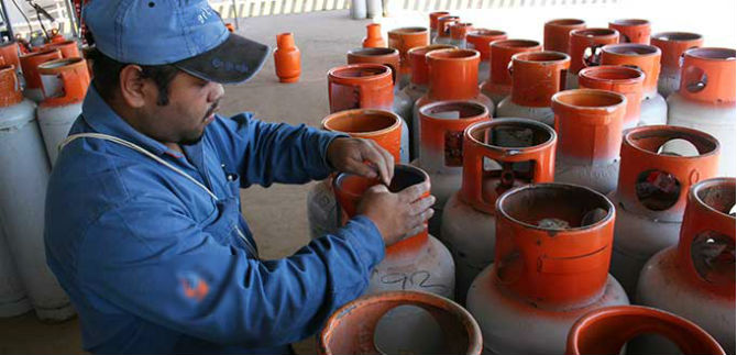 Revisan protocolo para transportar gas comprimido en la ciudad