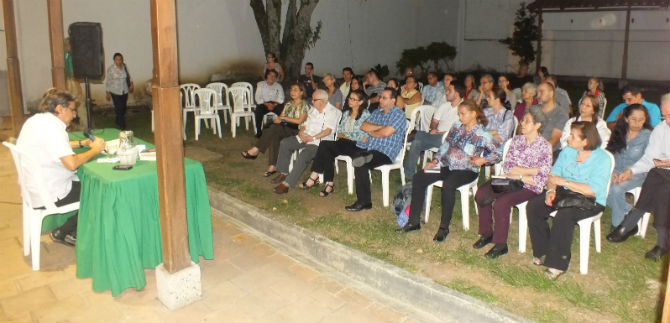 El Cuento de Cali 4, este mircoles en el Museo Religioso