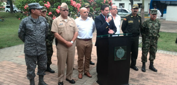Mindefensa reconoci� reducci�n de delitos en Cali gracias a medidas de seguridad