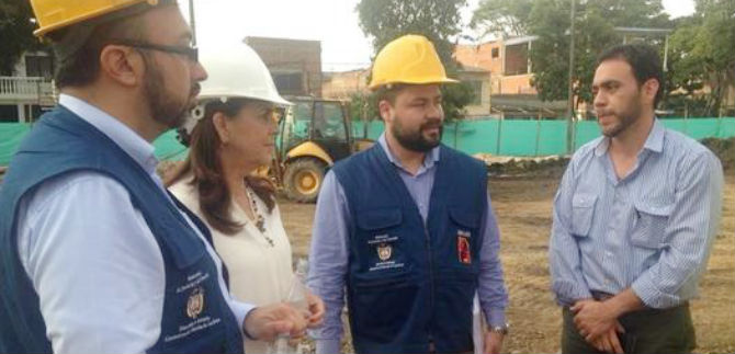 Viceministro de Justicia (e) resalta labor de las Casas de Justicia en la ciudad