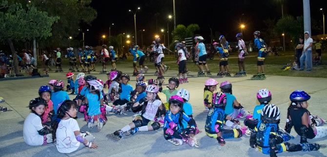 Dagma ha invertido $2300 millones en mejoramiento de 6 parques de la comuna 14