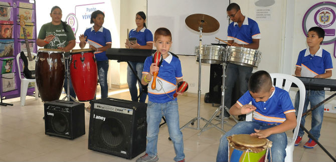 Nuevo centro cultural tendr� la comuna 14
