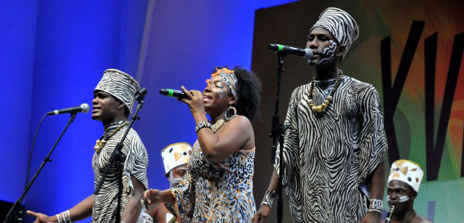Mi Raza, grupo ganador del Petronio, presenta trabajo musical