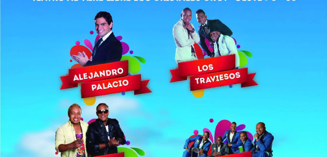 Habr� Festival Multicultural en el teatro al aire libre Los Cristales