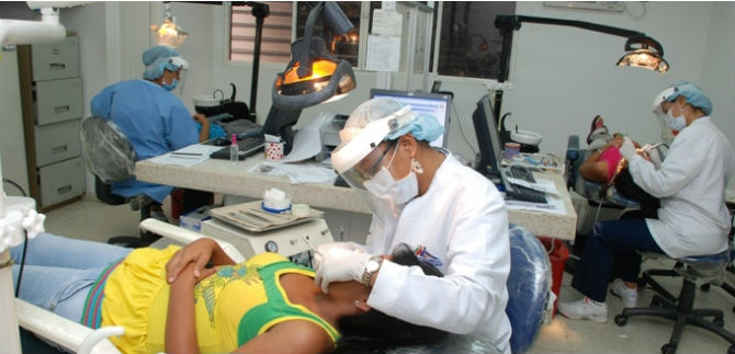 Se inicia en Cali jornada para prevenir la caries dental