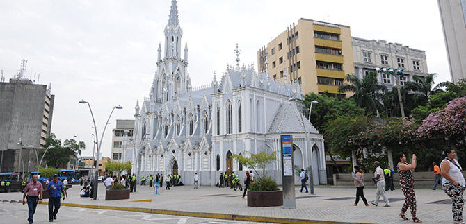 Alcalda est abierta al dilogo con quienes se tomaron La Ermita