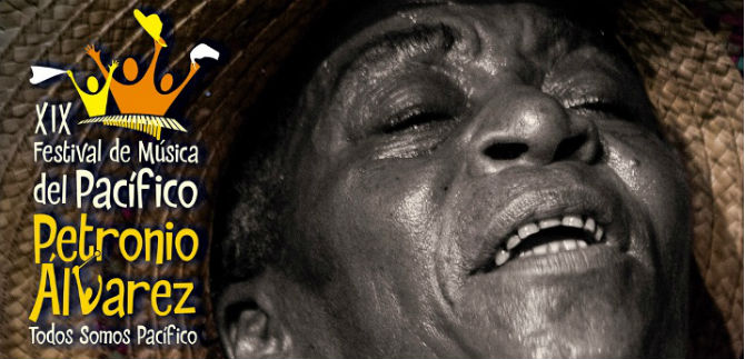 Festival Petronio lvarez ya tiene marca registrada