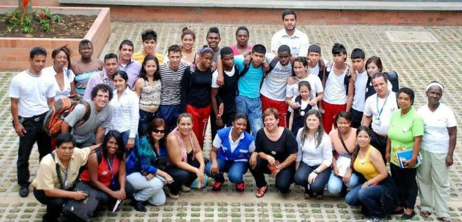 Comuna 21, un enclave cultural en el oriente de Cali