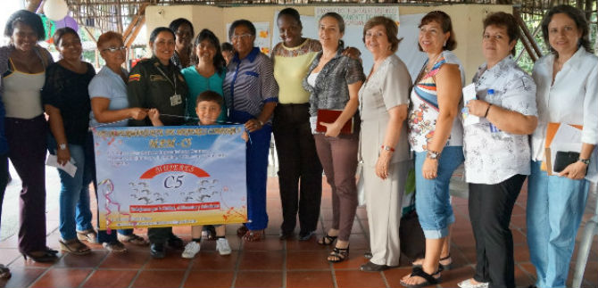 Primer encuentro intercomunal de mujeres, este fin de semana