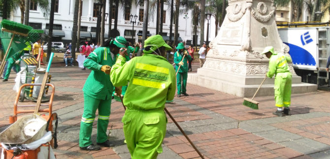 Plaza de Cayzedo, el CAM y el Boulevard, son los escenarios enlucidos para cumpleaos de Cali