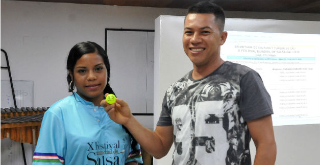 Ronda Preclasificatoria Rumbo al Mundial de Salsa