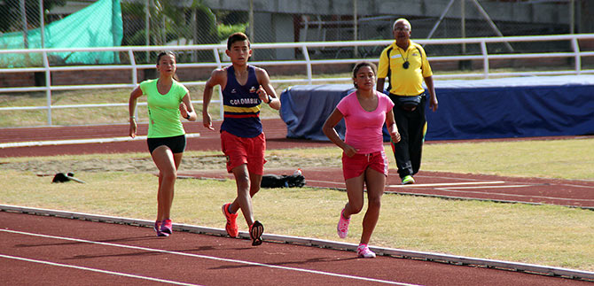 Dirigente de la IAAF resalta bondades de Cali para realizar el Mundial de Menores