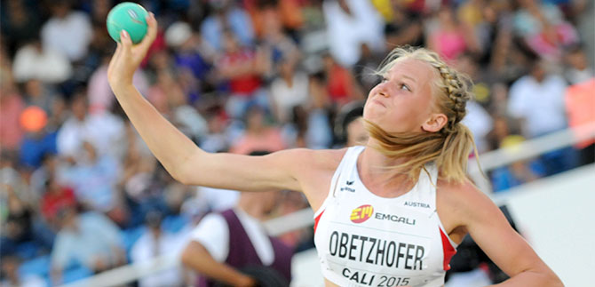 Campeonato del Mundo de Atletismo Menores IAAF Cali, el de mayor asistencia en sus 9 versiones