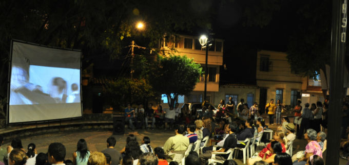 Este martes inicia festival audiovisual Takeshima
