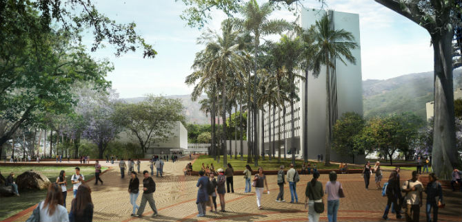 Se inicia contrataci�n para la construcci�n de la etapa II del Parque R�o Cali