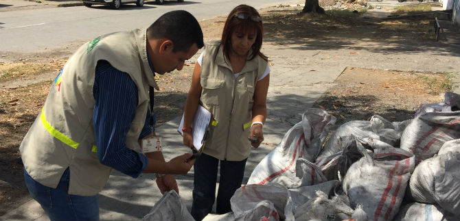 Dagma refuerza operativos a empresas e industrias de la ciudad