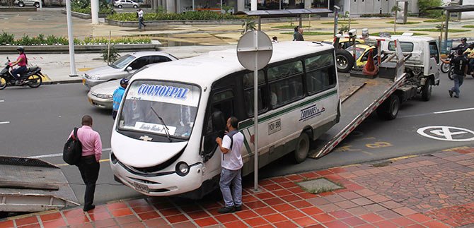 Servicio ilegal de Coomoepal pone en alto riesgo a ciudadanos y usuarios