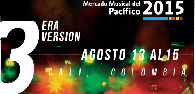 Mercado Musical del Pac�fico de la mano del Petronio �lvarez
