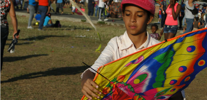 Cale�os, a participar en el Festival de Cometas Cali 2015