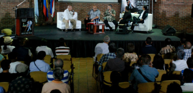 Charanga, Pachanga y Boogaloo en Los Jueves del Sam�n