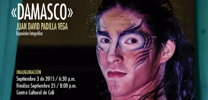 Septiembre llega con Damasco al Centro Cultural de Cali