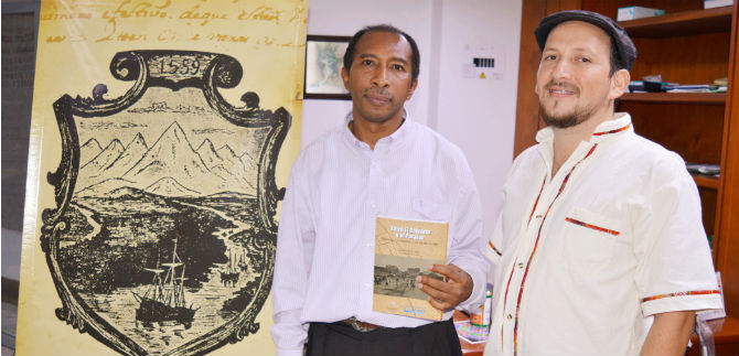 Emru recupera la memoria hist�rica de El Calvario