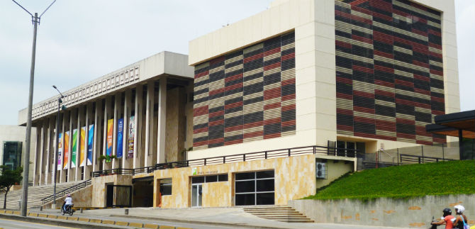Memoria hist�rica de esta Administraci�n, disponible en la Biblioteca Departamental