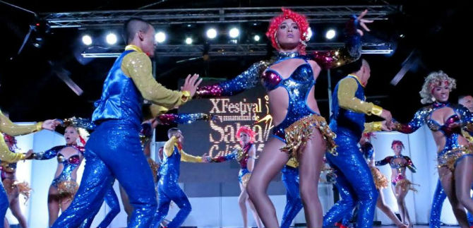 Presentan el X Festival Mundial de Salsa de Cali, este martes