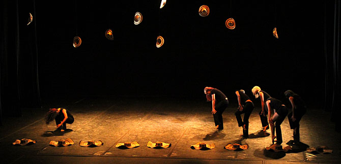 Celebre amor y amistad con el espect�culo gratuito de Incolballet