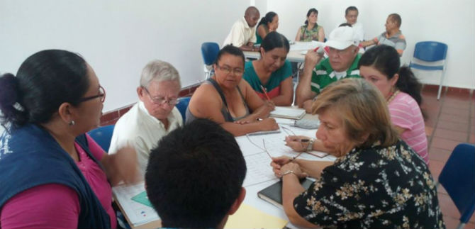 Convocan a miembros de JAC y JAC a un diplomado gratuito