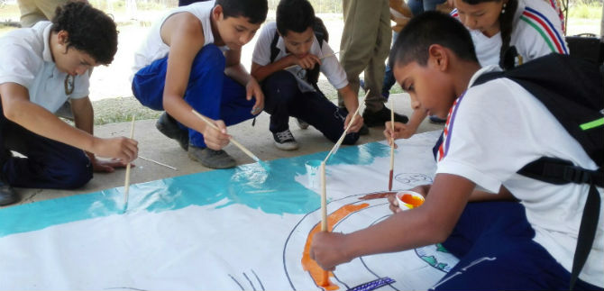 Celebran el Da Internacional de la preservacin de la capa de ozono