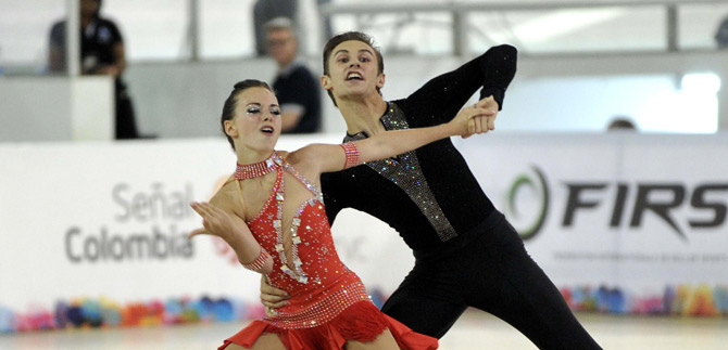 Cali es de nuevo mundial con el campeonato de patinaje art�stico