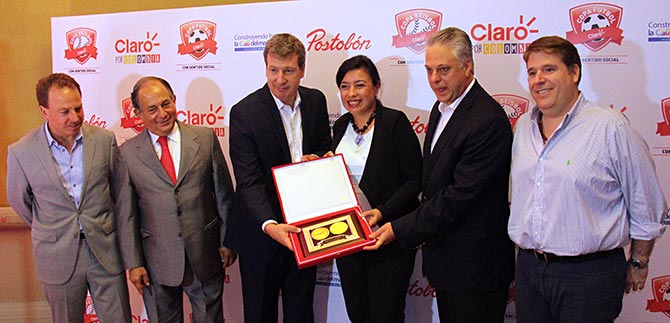 Alcald�a y alianza empresarial por el deporte buscan consolidar mejor sociedad