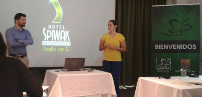 Entrenan a 25 servidores de la Administraci�n Municipal en crecimiento verde